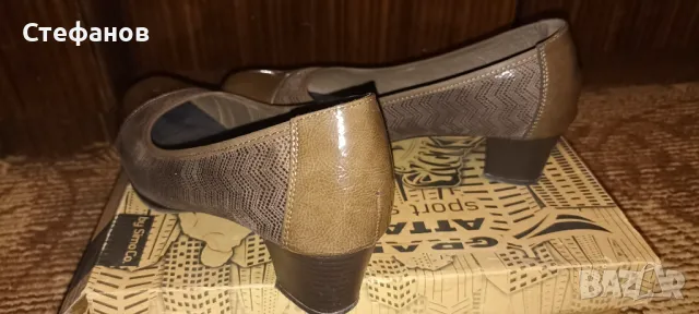 Дамски обувки номер 41 , снимка 16 - Дамски обувки на ток - 50111775