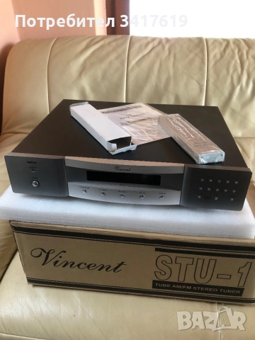 Тунер Vincent STU-1