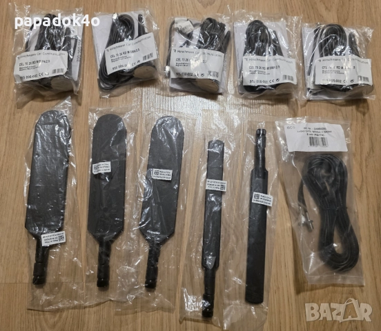 Антени за 5g GSM LTE