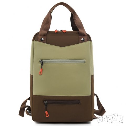 Дамска раница Green 1117