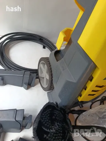 Lavor Planet 170 Изключително мощна машина за миене под налягане с пълен комплект аксесоари, 8 m мар, снимка 4 - Други инструменти - 45294291