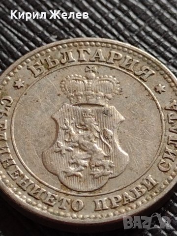 МОНЕТА 10 стотинки 1912г. ЦАРСТВО БЪЛГАРИЯ СТАРА РЯДКА ЗА КОЛЕКЦИОНЕРИ 36219, снимка 6 - Нумизматика и бонистика - 39790250