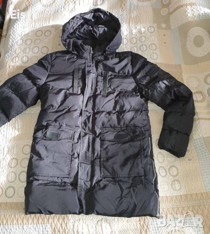 СПЕШНО: НОВО мъжко зимно яке р. М/L (48/50), снимка 2 - Якета - 43518379