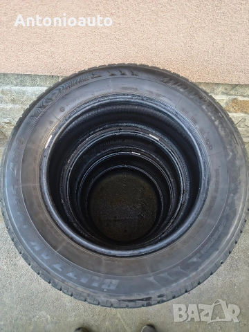 235 60 17 - 4бр. зимни гуми Bridgestone, снимка 8 - Гуми и джанти - 52620993