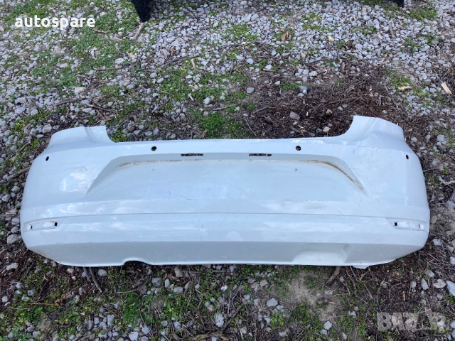 Оригинална задна броня за Vw Polo. 14-17