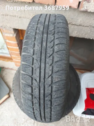 Гуми с джанти 5х100 , снимка 3 - Гуми и джанти - 50196494