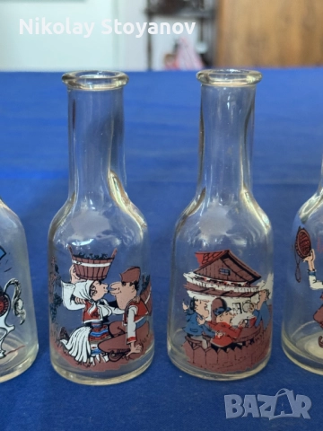 Ръчно рисувани павурчета, снимка 3 - Антикварни и старинни предмети - 52796445