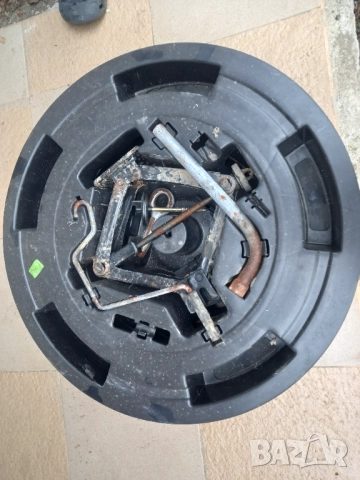 Комплект резервна гума за Фиат Стило 2006г