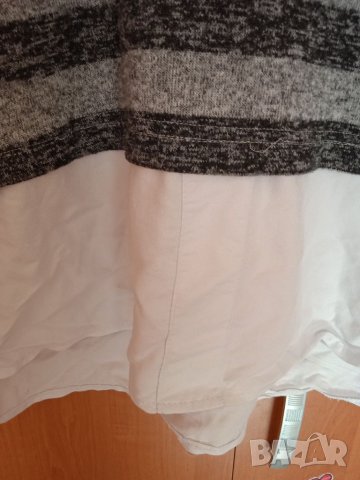 Блуза с пайети , снимка 5 - Блузи с дълъг ръкав и пуловери - 37932074