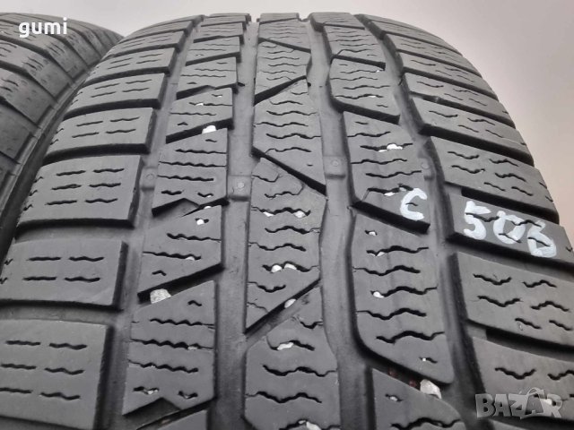 2бр зимни гуми 205/60/16 Continental C506 , снимка 2 - Гуми и джанти - 43382487