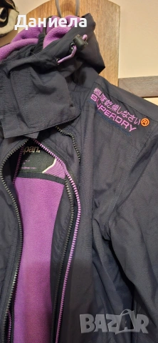 Superdry дамско яке, снимка 4 - Якета - 53055988