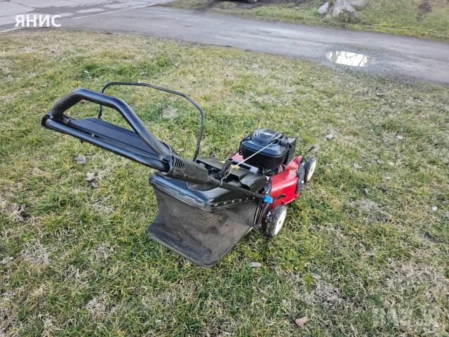 САМОХОДНА КОСАЧКА TORO. 5,5.К.С. МУЛЧИРАНЕ,  ПЕРФЕКТНА , снимка 6 - Градинска техника - 48867804