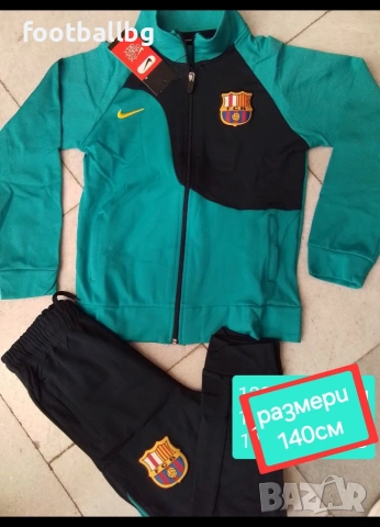 FC BARCA ❤⚽️ детско юношески екипи анцузи НОВО сезон 2025-26 година , снимка 12 - Футбол - 38522449