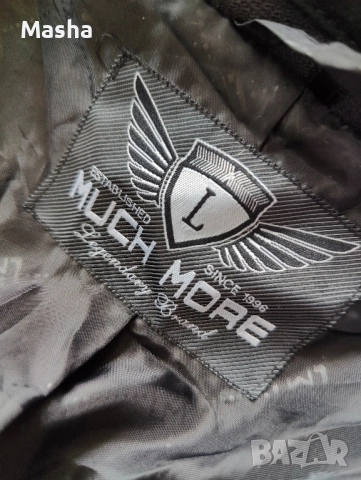 мъжко спортно - елегантно сако размер М , снимка 4 - Сака - 52353498