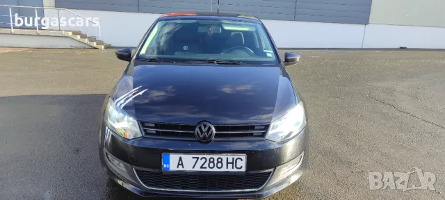 Vw Polo 1.4-86к.с. бензин 2010г Лизинг Бартер 8,850лв, снимка 3 - Автомобили и джипове - 48291096