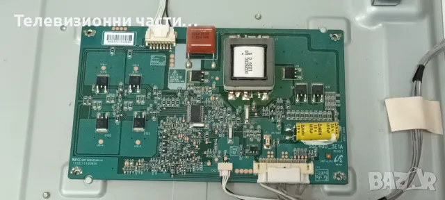 Телевизор Toshiba 40TL933 на части LTA400HV04/PE1063 V28A001396A1/V71A00022900 N150A001L/12PSQBC4LV0, снимка 13 - Телевизори - 47431828