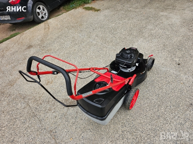 САМОХОДНА КОСАЧКА HONDA, КАТО НОВА , снимка 7 - Градинска техника - 51840474