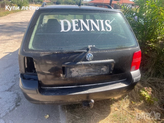 Passat 4 1,9tdi 110 ks, снимка 8 - Автомобили и джипове - 51184190