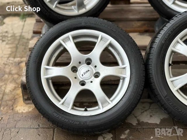 4х108 Джанти 15 Цола Пежо Ситроен 4x108 Peugeot Citroen, снимка 3 - Гуми и джанти - 53500860