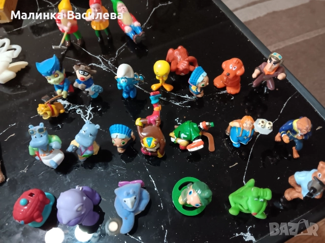 киндер играчка 