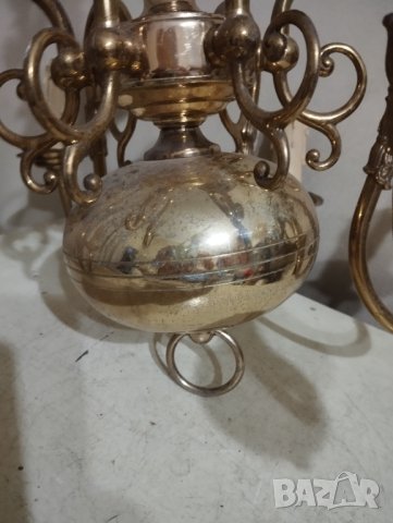 ретро полилей, снимка 3 - Полилеи - 42971380