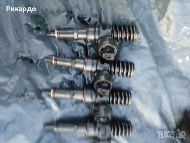 Дюзи за ауди а3 8л 101кс 1.9тди