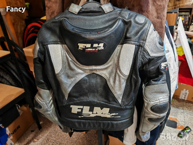 Кожено яке за мотор , снимка 11 - Аксесоари и консумативи - 51893141