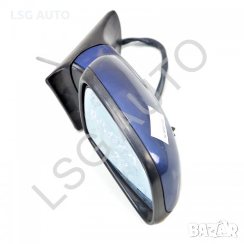 Дясно огледало Peugeot 407 SE HDI 2004-2010 P151018N-28, снимка 4 - Части - 27784281