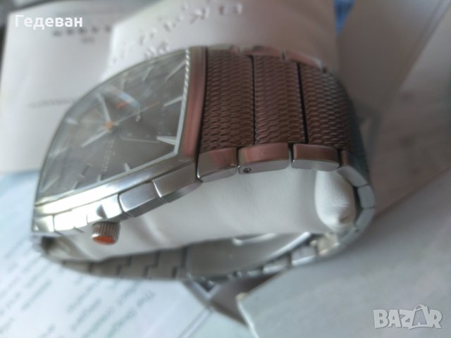 Голям Skagen 747LSLD, снимка 7 - Мъжки - 28946264