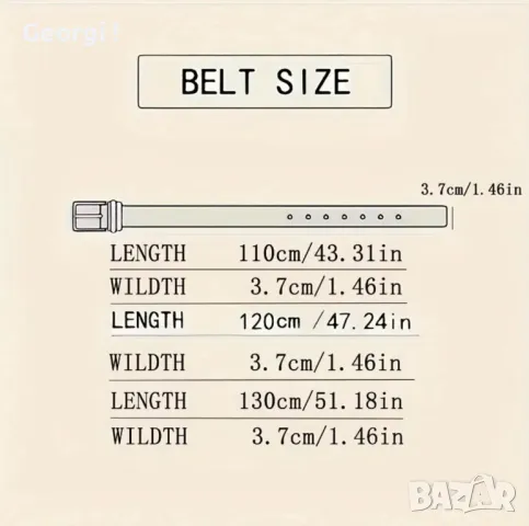 Официални Мъжки колани с 3ри модела автоматична катарама / Черна естествена кожа!!, снимка 8 - Колани - 49756764