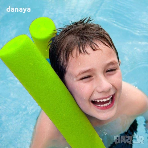 6005 Макарон за плуване 150x6 см, снимка 3 - Водни спортове - 51212516