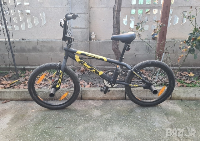 Велосипед BMX 20 цола С 360° на завъртане, снимка 3 - Велосипеди - 52642168