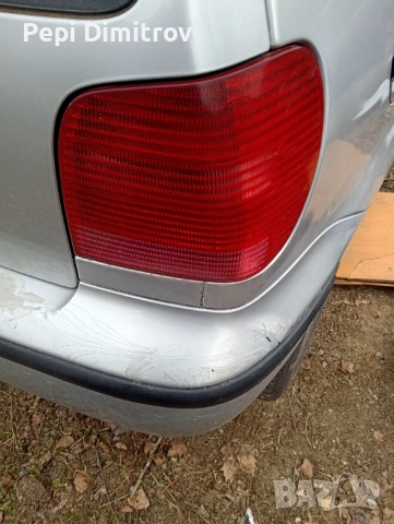 Десен стоп Поло 6n2 1.4 16v 75 к.с. 2000 г. Vw polo 6n2, снимка 2 - Части - 53142563