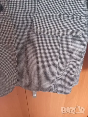 Пепитено сако, снимка 4 - Сака - 49503720