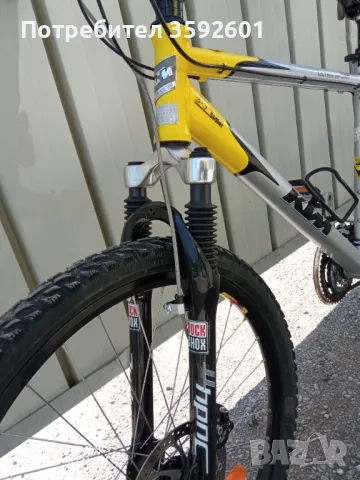 внос германия 26цола., снимка 3 - Велосипеди - 50048702