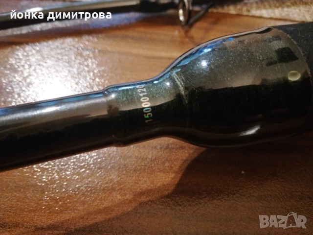 пръчка за сом. ultimate 6-12 lb 2.6 м., снимка 6 - Въдици - 50939272