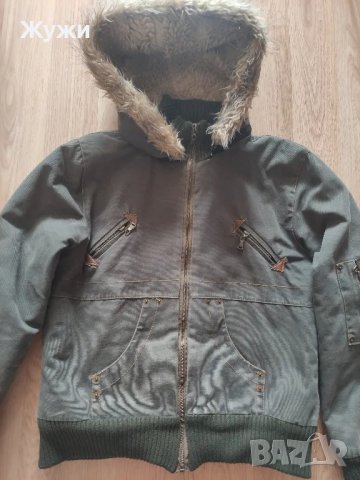 НАМАЛЕНИЕ 15% НА ВСИЧКО В ТАЗИ ОБЯВА!! ДАМСКИ ЯКЕТА размер М и S, снимка 9 - Якета - 49040269