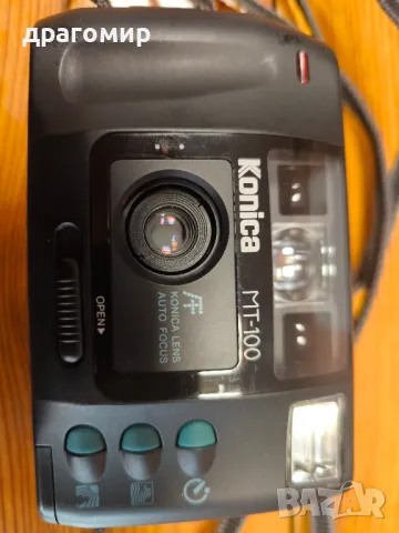 KONICA MT-100 AF, снимка 5 - Фотоапарати - 48496366