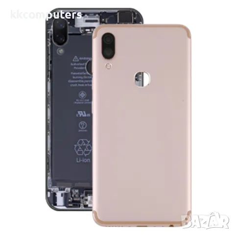 Оригинален Заден Капак за Lenovo S5 Pro, снимка 2 - Резервни части за телефони - 47499921