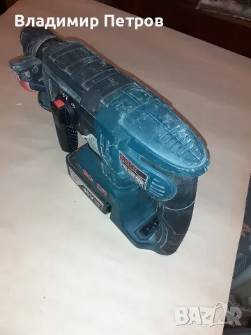 Bosch перфоратор , снимка 8 - Бормашини - 48067451