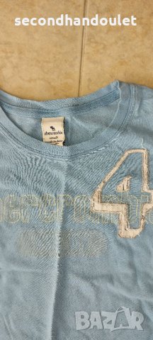 Детска тениска Abercrombie & Fitch , снимка 2 - Детски тениски и потници - 32499432
