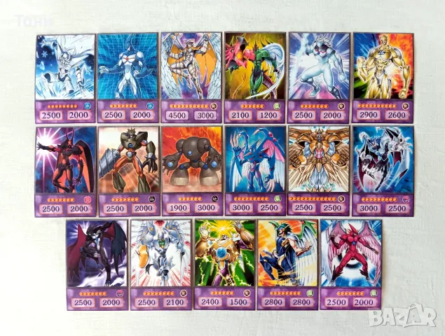 КОЛЕДНО НАМАЛЕНИЕ - Yu-Gi-Oh! Jaden Yuki Deck - Anime Style, снимка 4 - Художествена литература - 50318067