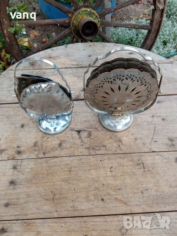 Три степенна сгаваема чиния, снимка 1