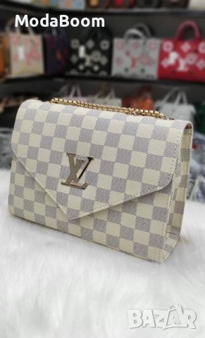 ✨🤎Louis Vuitton три цвята дамски чанти🤎✨, снимка 3 - Чанти - 44086210
