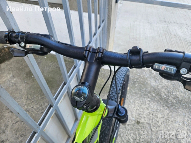 Хидравлика-алуминиев велосипед 26 цола SPRINT-шест месеца гаранция, снимка 5 - Велосипеди - 52175838