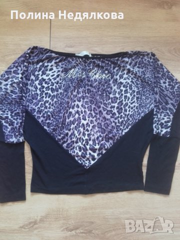  3 броя Дамски блузи , снимка 2 - Блузи с дълъг ръкав и пуловери - 26321817