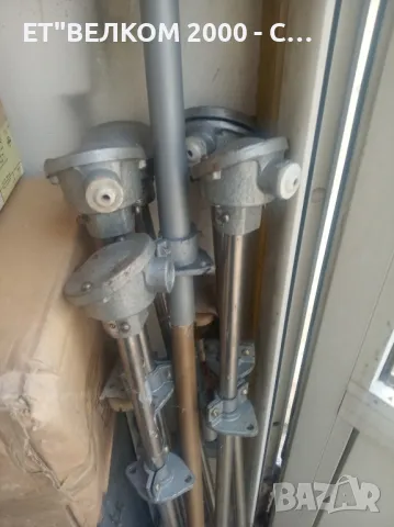 термодвойки тип ж