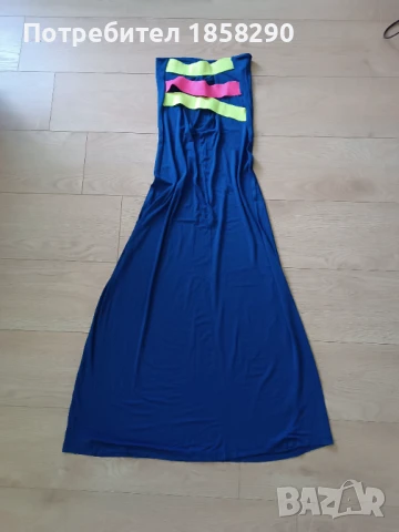 Дълга рокля  