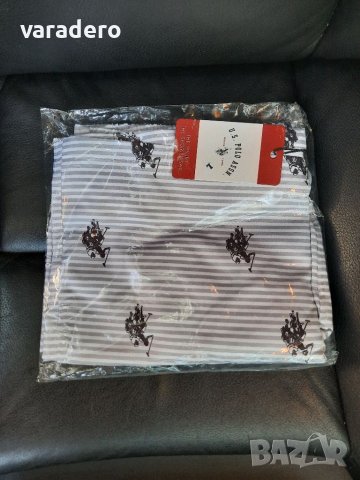 Мъжки бански с бандаж висок клас Balenciaga , снимка 18 - Бански - 37212008