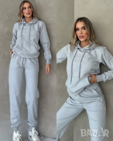 дамски екипи Miu Miu , снимка 3 - Спортни екипи - 51599710